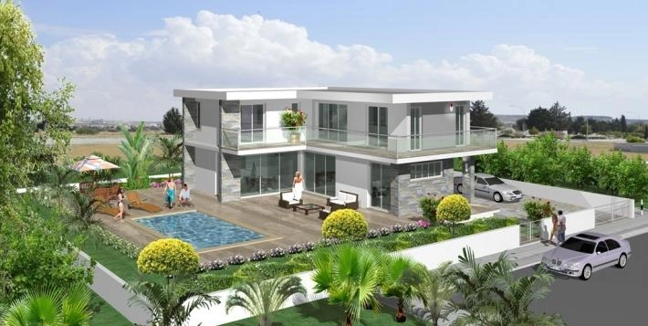 5 Bedroom House for Sale in Konnos, Famagusta District