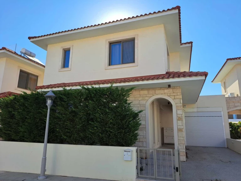 3 Bedroom House for Rent in Livadia Larnakas, Larnaca District