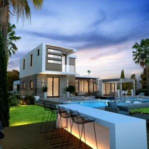 4 Bedroom House for Sale in Famagusta District