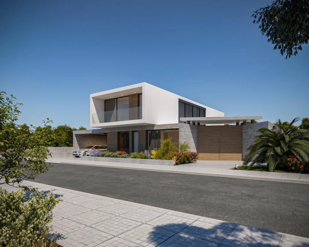 4 Bedroom House for Sale in Latsia, Nicosia District