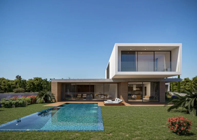 4 Bedroom House for Sale in Latsia, Nicosia District