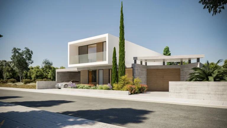 4 Bedroom House for Sale in Latsia, Nicosia District