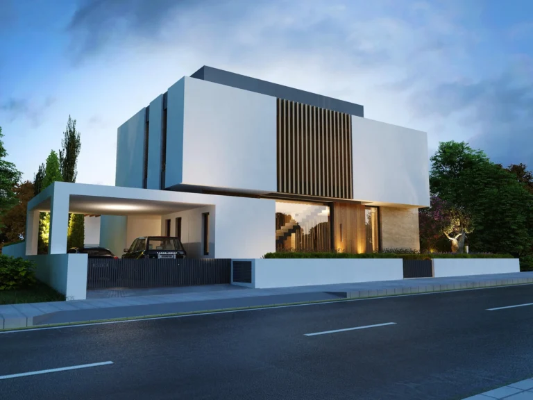 Cheap Houses and Villas for Sale Nicosia up to 900000 euro