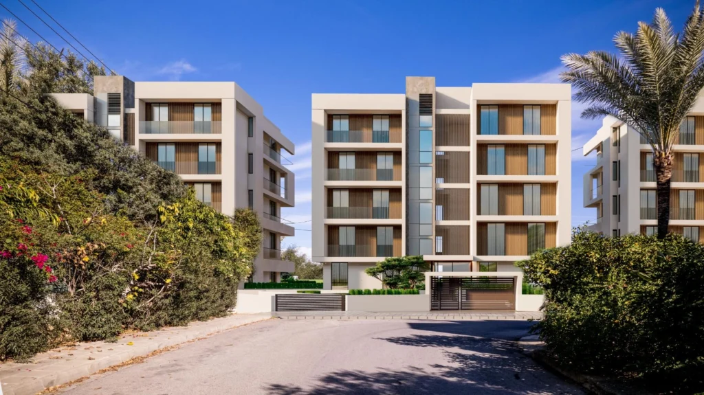 2 Bedroom Apartment for Sale in Nicosia District