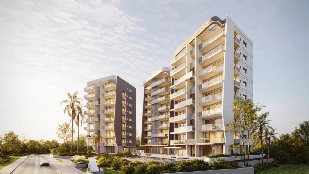 2 Bedroom Apartment for Sale in Larnaca – Makenzy