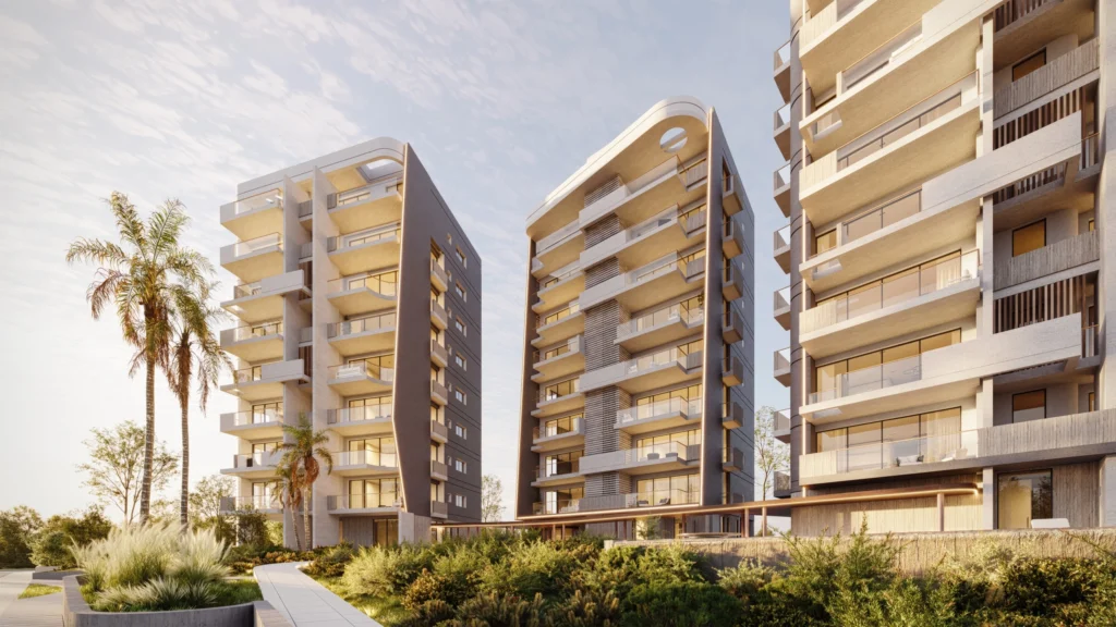 2 Bedroom Apartment for Sale in Larnaca – Makenzy