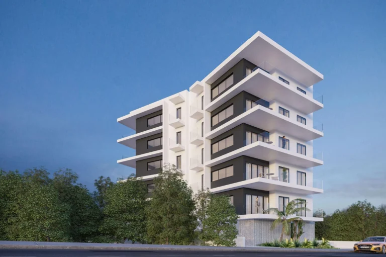 3 Bedroom Apartment for Sale in Agioi Omologites, Nicosia District