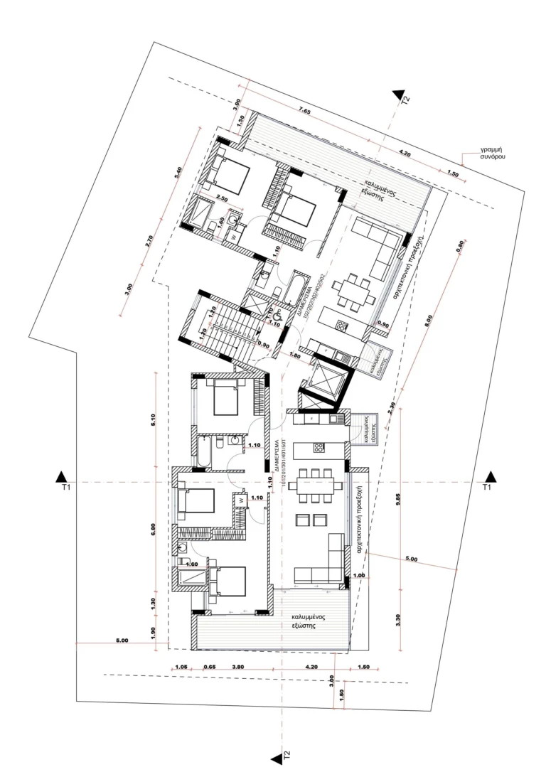 3 Bedroom Apartment for Sale in Agioi Omologites, Nicosia District