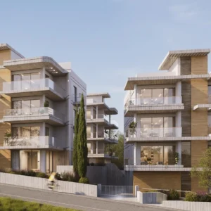 2 Bedroom Apartment for Sale in Limassol – Agios Athanasios