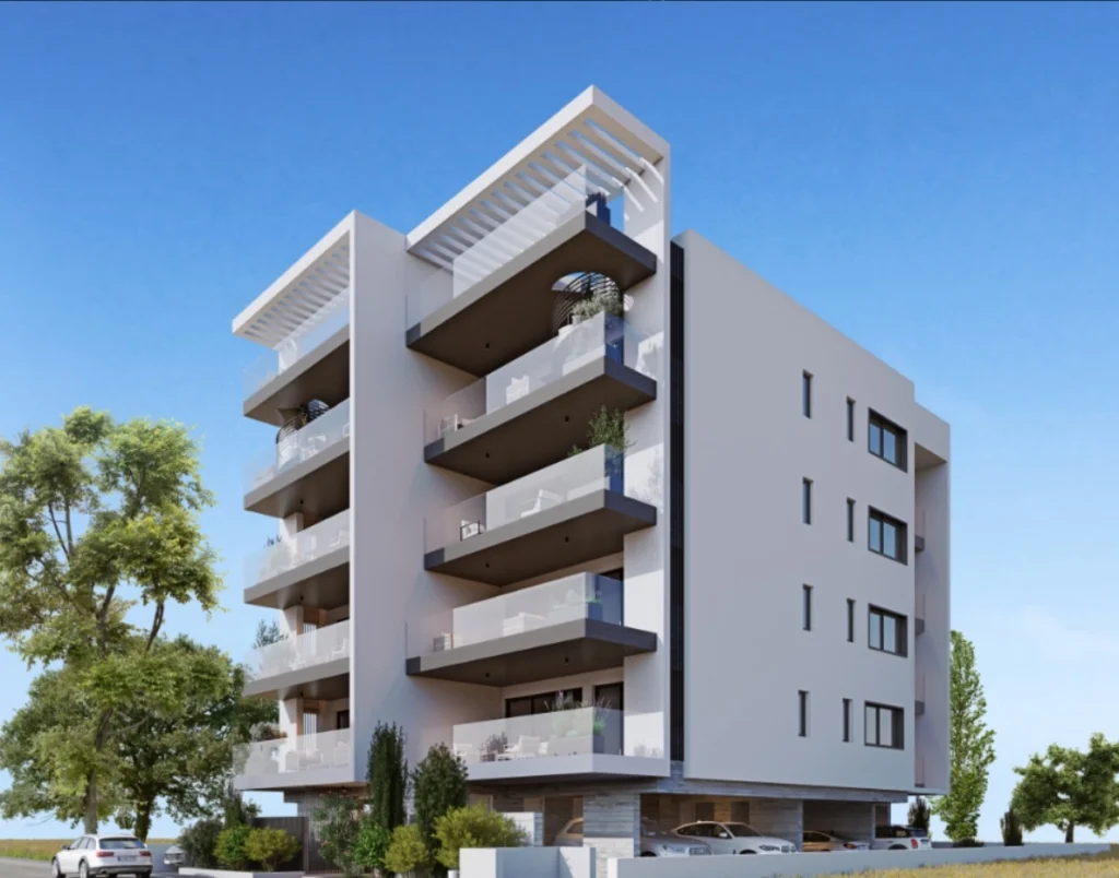 2 Bedroom Apartment for Sale in Nicosia – Lykavitos