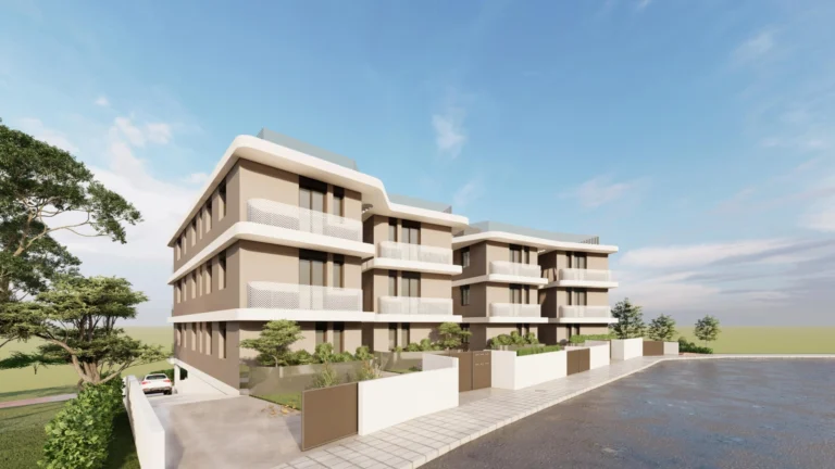 3 Bedroom Apartment for Sale in Nicosia District