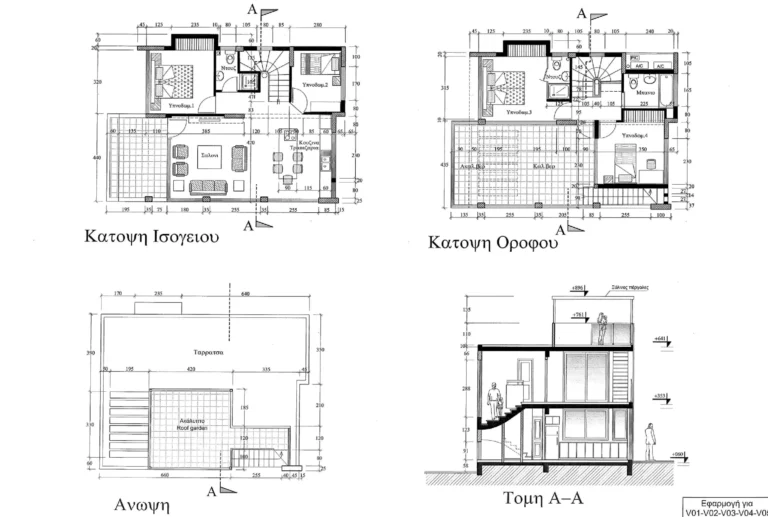 4 Bedroom House for Rent in Protaras, Famagusta District