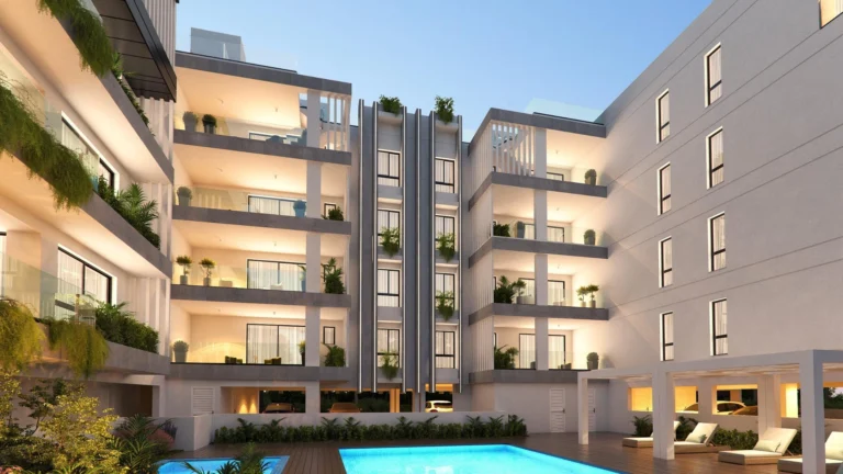 2 Bedroom Apartment for Sale in Larnaca District