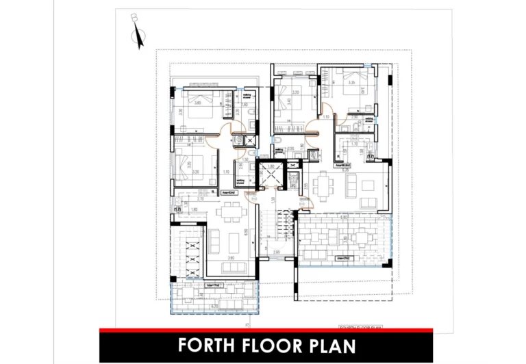 2 Bedroom Apartment for Sale in Larnaca District