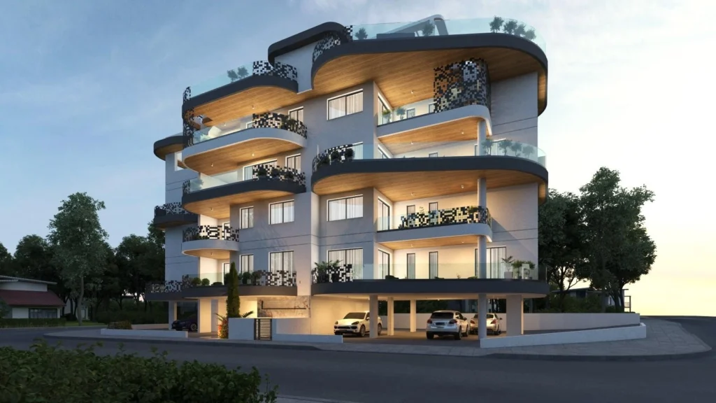 3 Bedroom Apartment for Sale in Faneromeni, Larnaca District