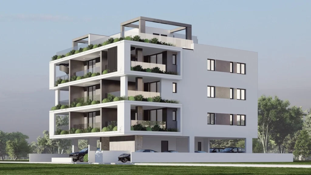 2 Bedroom Apartment for Sale in Larnaca District