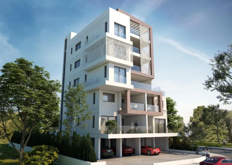 1 Bedroom Apartment for Sale in Larnaca District