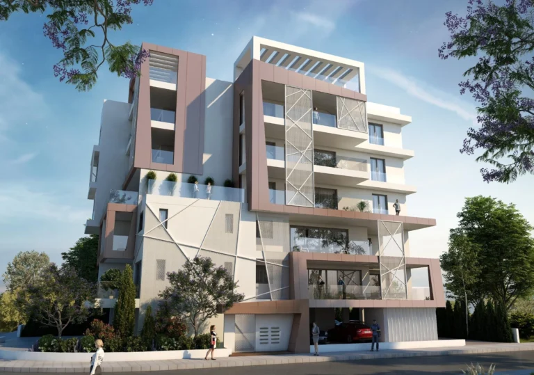 1 Bedroom Apartment for Sale in Larnaca District