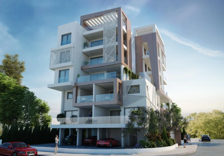 1 Bedroom Apartment for Sale in Larnaca District