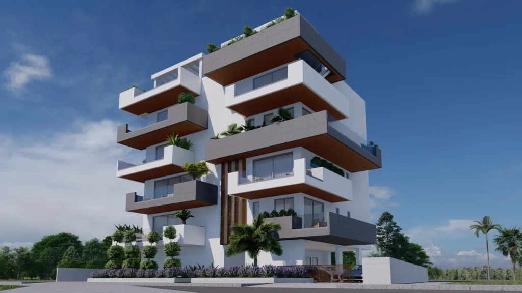 3 Bedroom Apartment for Sale in Larnaca District