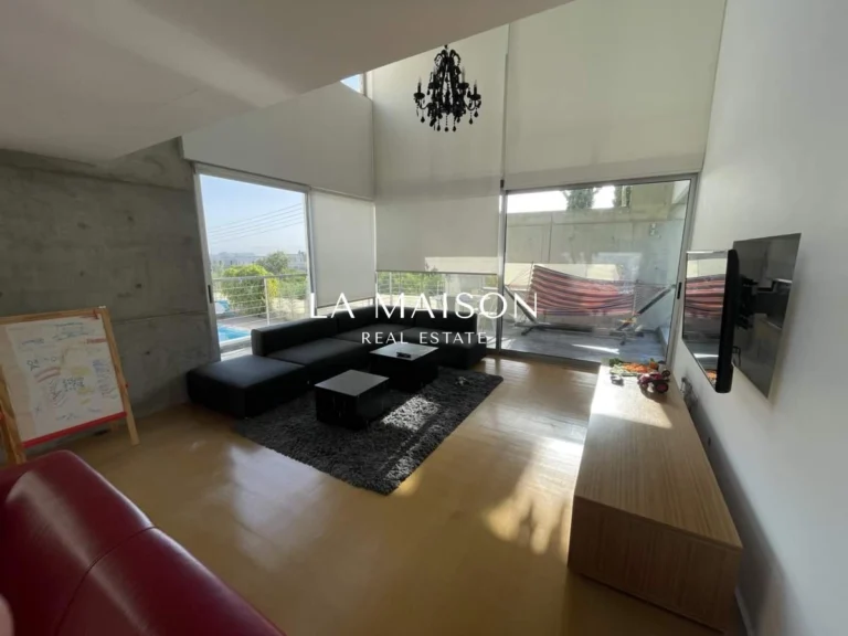 5 Bedroom House for Rent in Kalithea, Nicosia District