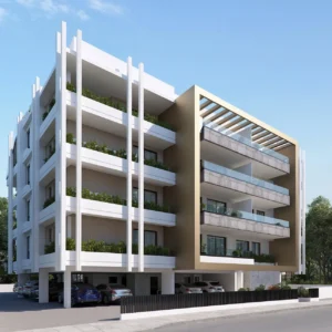 2 Bedroom Apartment for Sale in Larnaca District