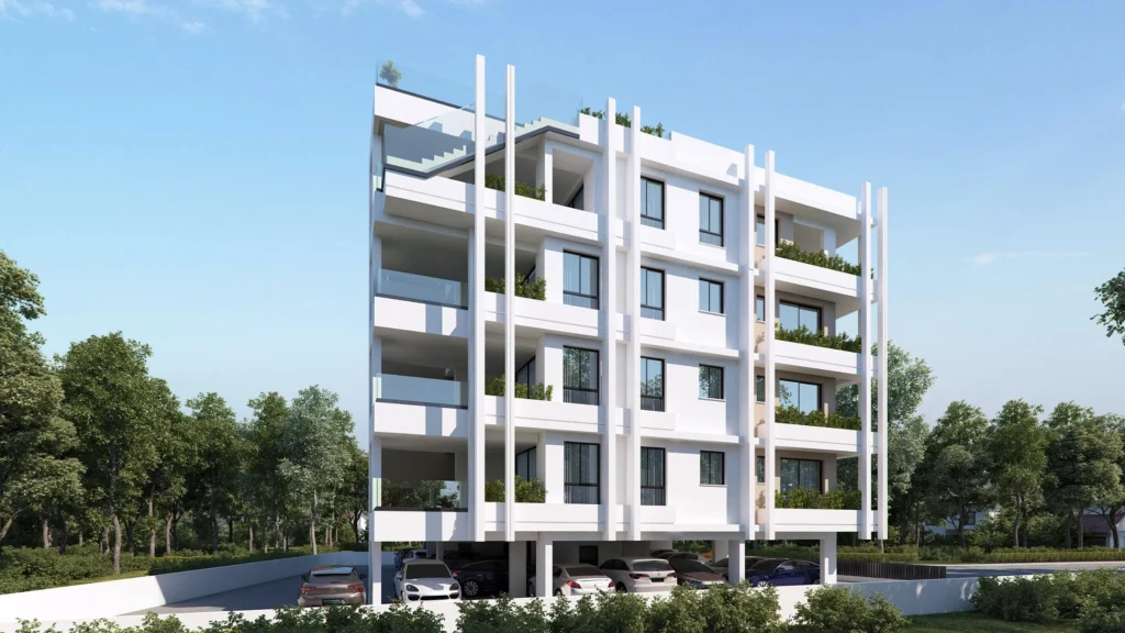 2 Bedroom Apartment for Sale in Larnaca District