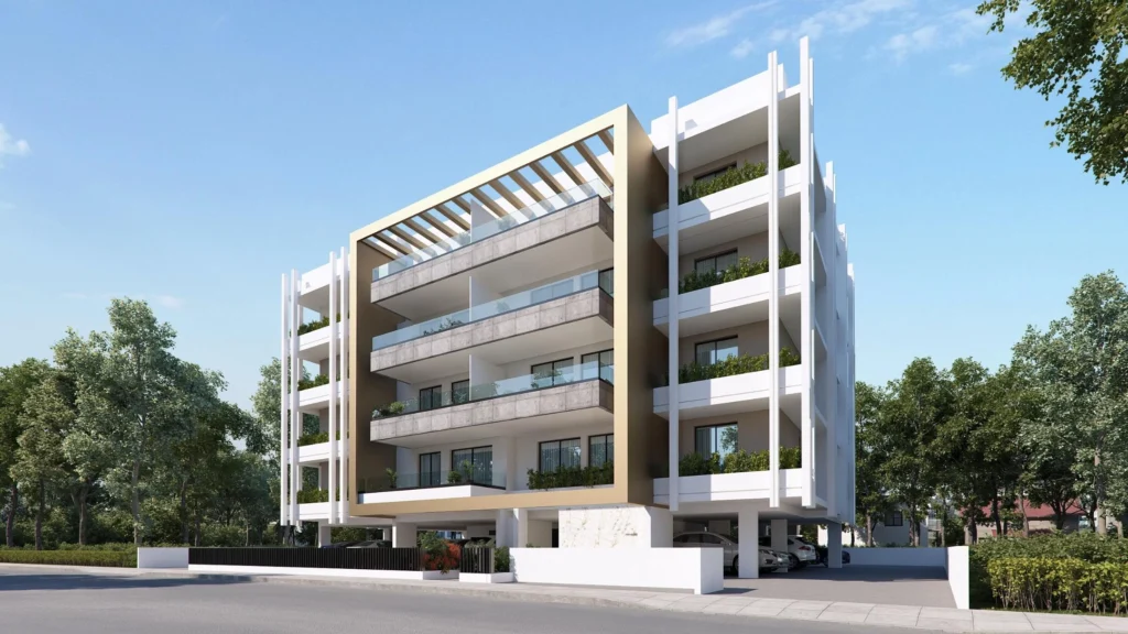 3 Bedroom Apartment for Sale in Larnaca District