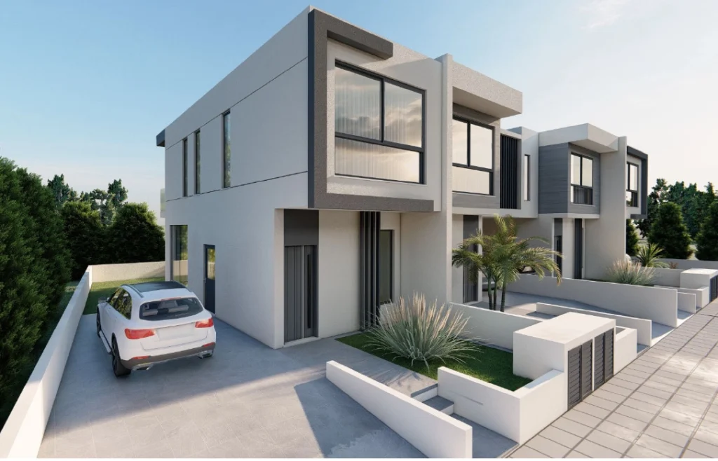 2 Bedroom House for Sale in Livadia Larnakas, Larnaca District