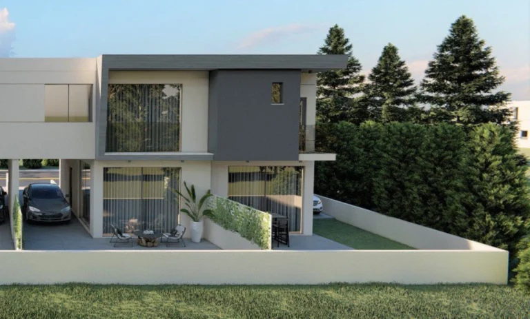 2 Bedroom House for Sale in Livadia Larnakas, Larnaca District