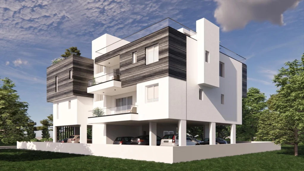 2 Bedroom Apartment for Sale in Livadia Larnakas, Larnaca District