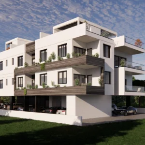 2 Bedroom Apartment for Sale in Larnaca District