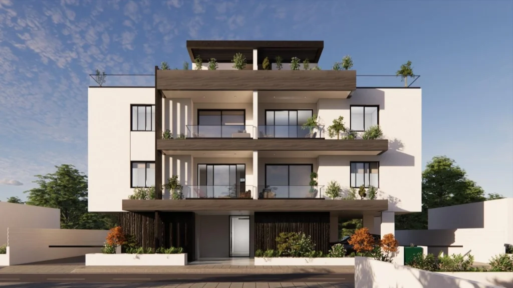 2 Bedroom Apartment for Sale in Livadia Larnakas, Larnaca District