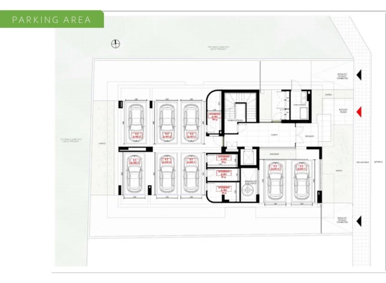 3 Bedroom Apartment for Sale in Nicosia District