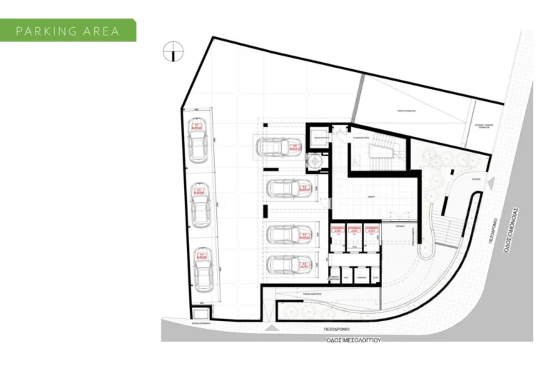 3 Bedroom Apartment for Sale in Strovolos, Nicosia District