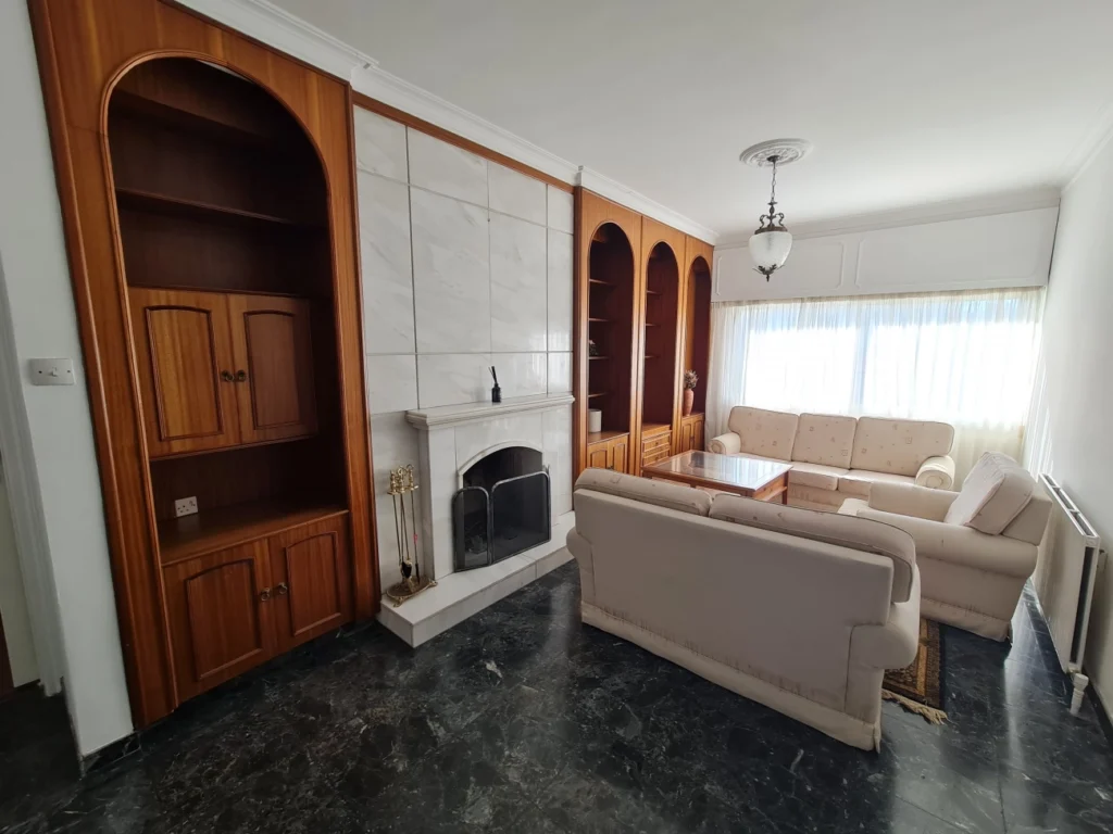 3 Bedroom Apartment for Rent in Strovolos – Dasoupolis, Nicosia District