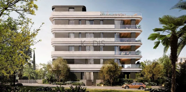 2 Bedroom Apartment for Sale in Parekklisia, Limassol District