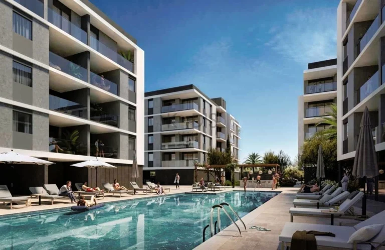 2 Bedroom Apartment for Sale in Limassol – Zakaki