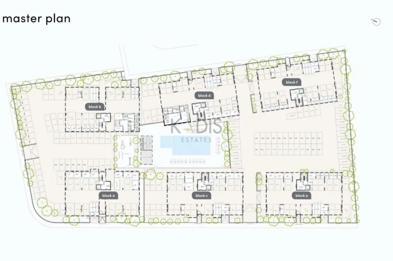 2 Bedroom Apartment for Sale in Limassol – Zakaki