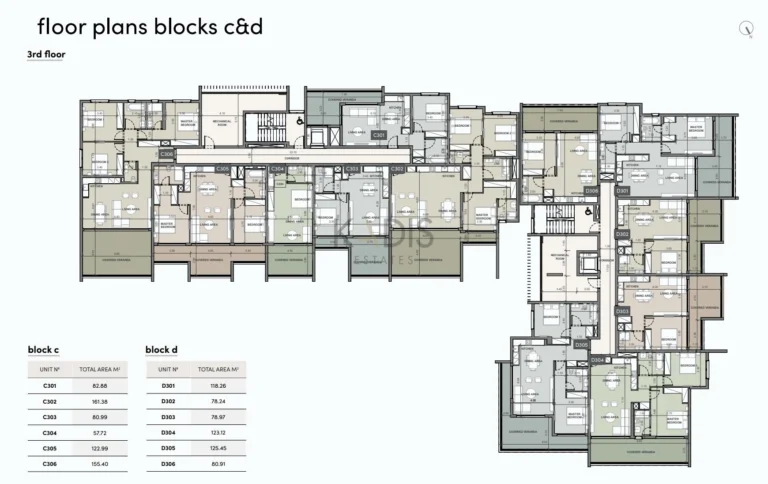 2 Bedroom Apartment for Sale in Limassol District