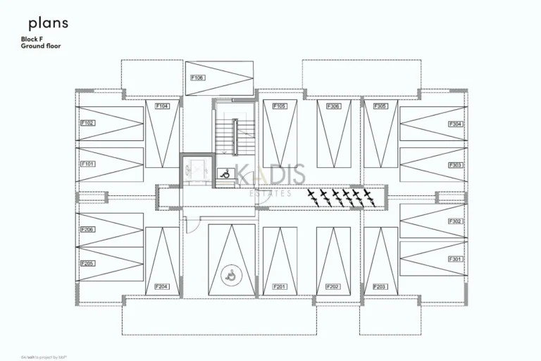 1 Bedroom Apartment for Sale in Asomatos, Limassol District