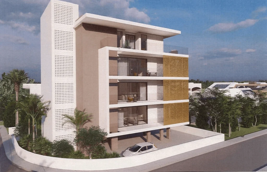 1 Bedroom Apartment for Sale in Paphos District