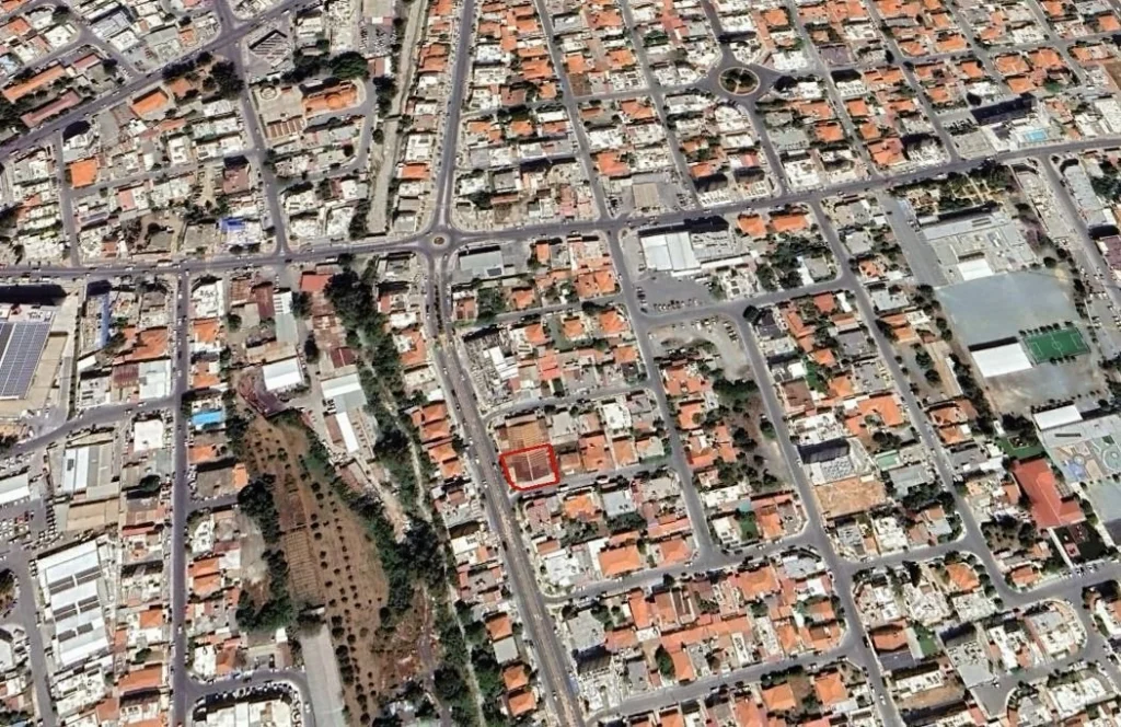519m² Plot for Sale in Limassol District