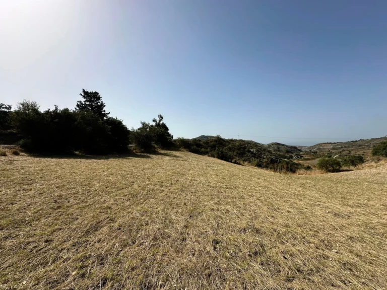 4,683m² Plot for Sale in Marathounta, Paphos District
