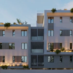 2 Bedroom Apartment for Sale in Aradippou, Larnaca District