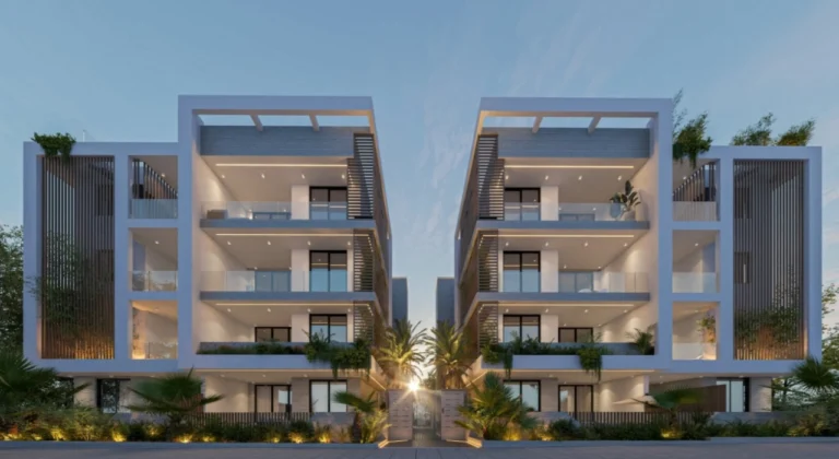 2 Bedroom Apartment for Sale in Aradippou, Larnaca District