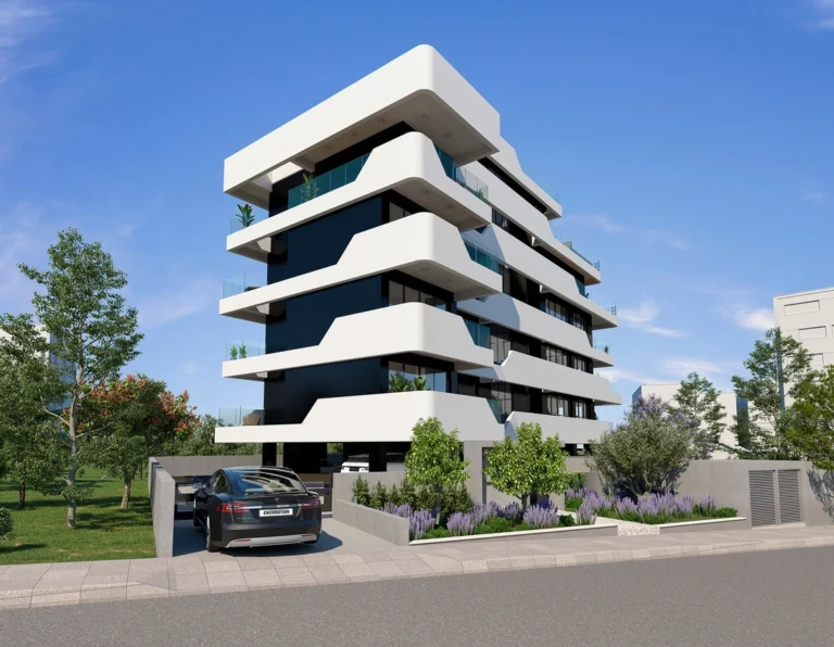 3 Bedroom Apartment for Sale in Agios Tychonas, Limassol District