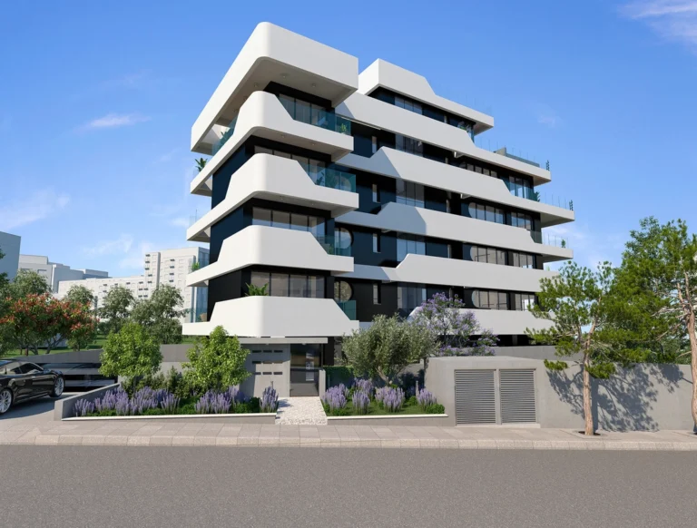 2 Bedroom Apartment for Sale in Agios Tychonas, Limassol District