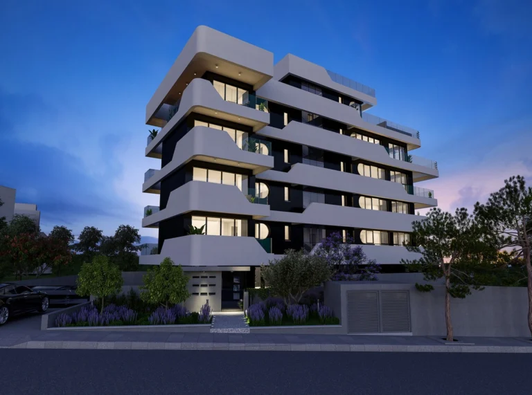 2 Bedroom Apartment for Sale in Agios Tychonas, Limassol District