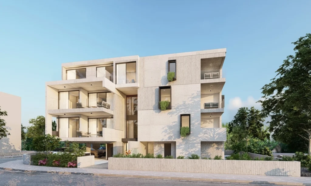 2 Bedroom Apartment for Sale in Tombs Of the Kings, Paphos District